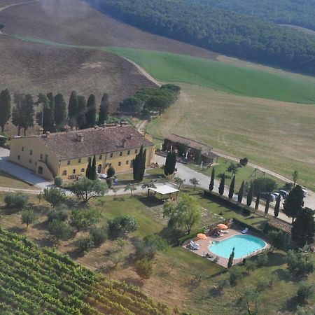 Agriturismo Ca Lo Spelli Hotel Guasticce Eksteriør billede