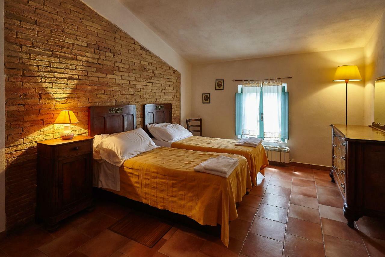Agriturismo Ca Lo Spelli Hotel Guasticce Eksteriør billede