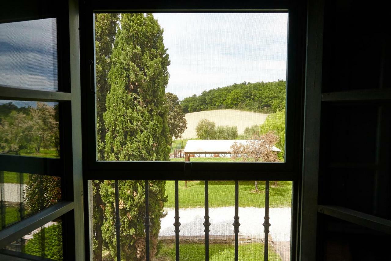 Agriturismo Ca Lo Spelli Hotel Guasticce Eksteriør billede