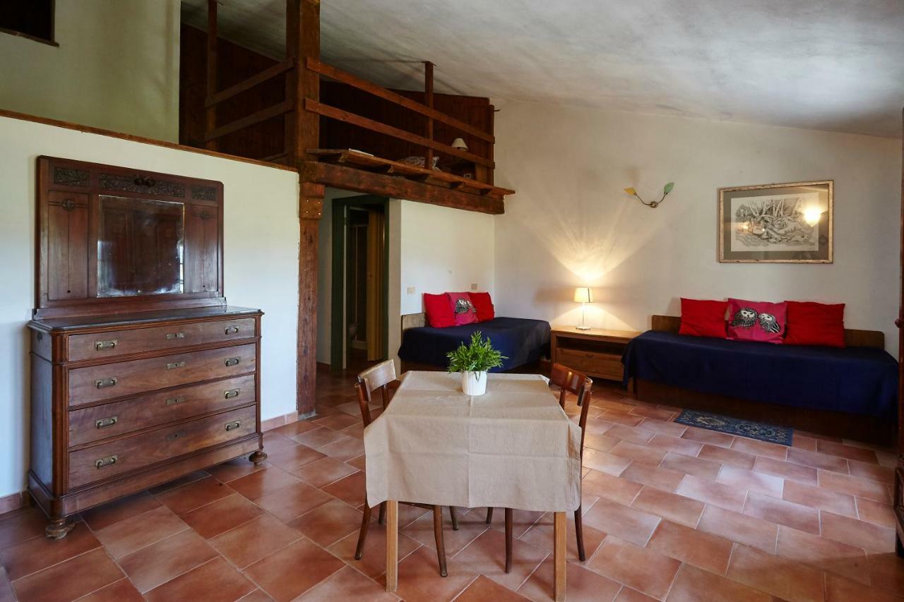 Agriturismo Ca Lo Spelli Hotel Guasticce Eksteriør billede