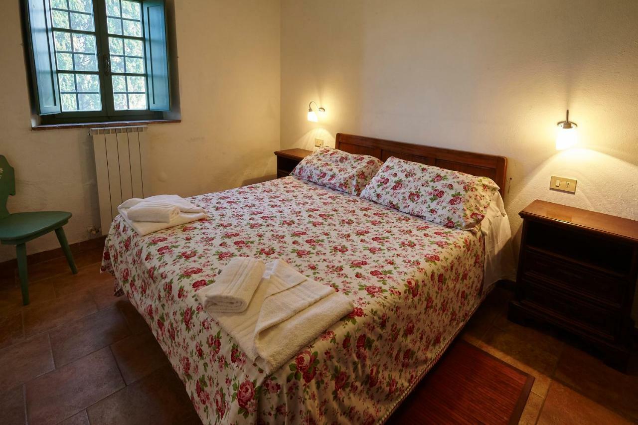 Agriturismo Ca Lo Spelli Hotel Guasticce Eksteriør billede