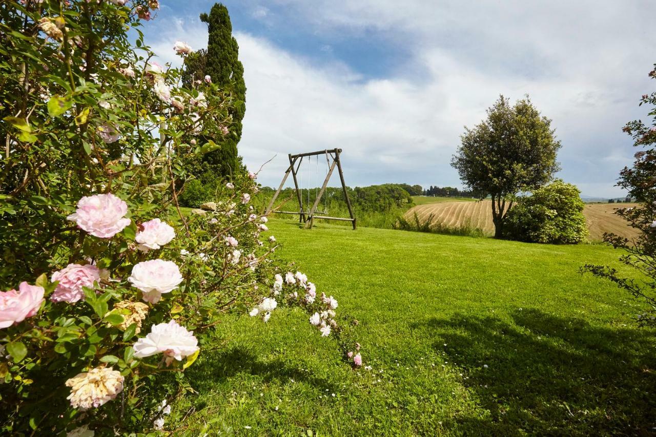 Agriturismo Ca Lo Spelli Hotel Guasticce Eksteriør billede