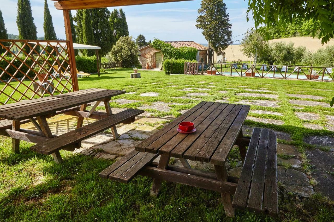 Agriturismo Ca Lo Spelli Hotel Guasticce Eksteriør billede
