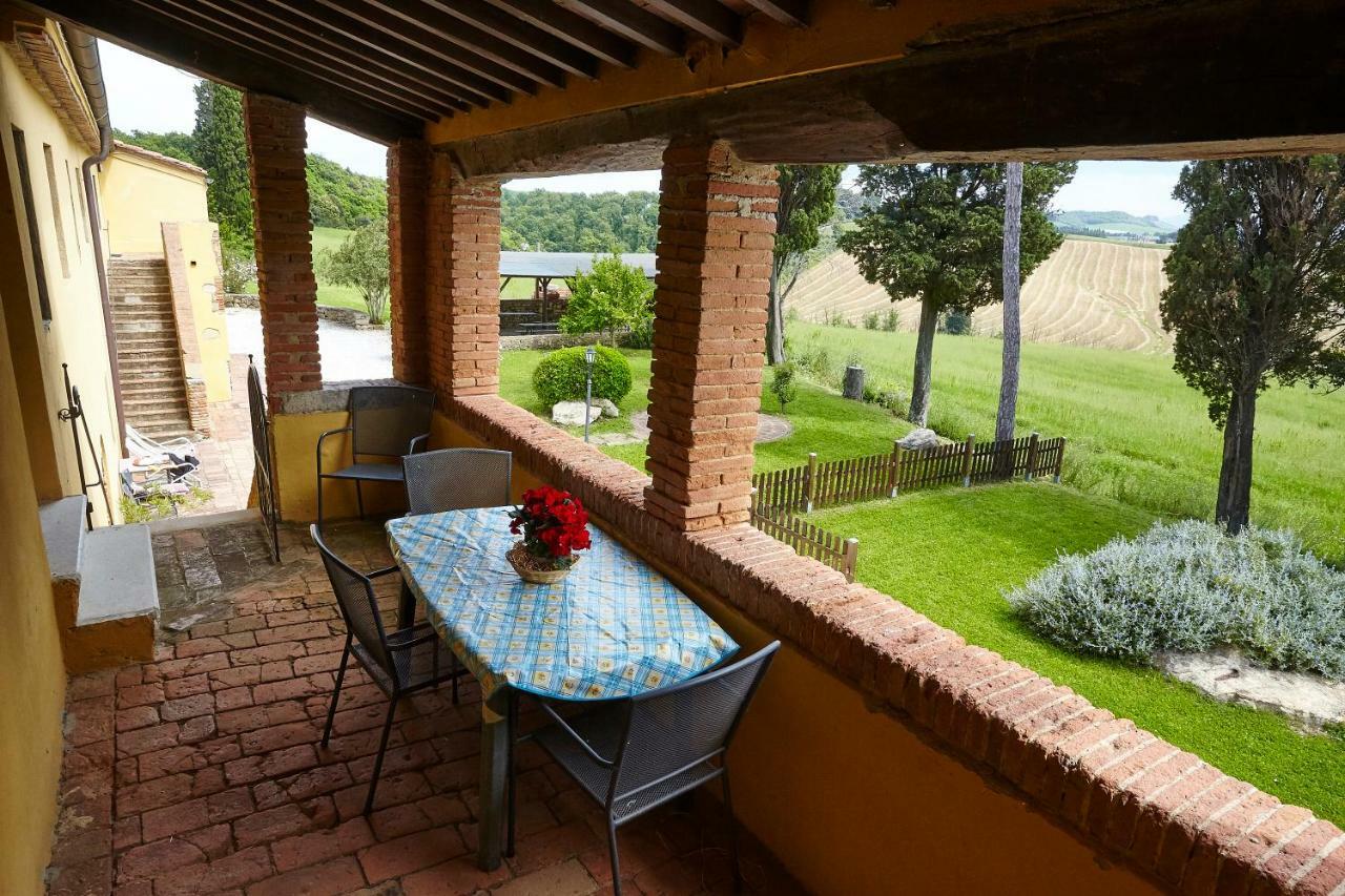 Agriturismo Ca Lo Spelli Hotel Guasticce Eksteriør billede