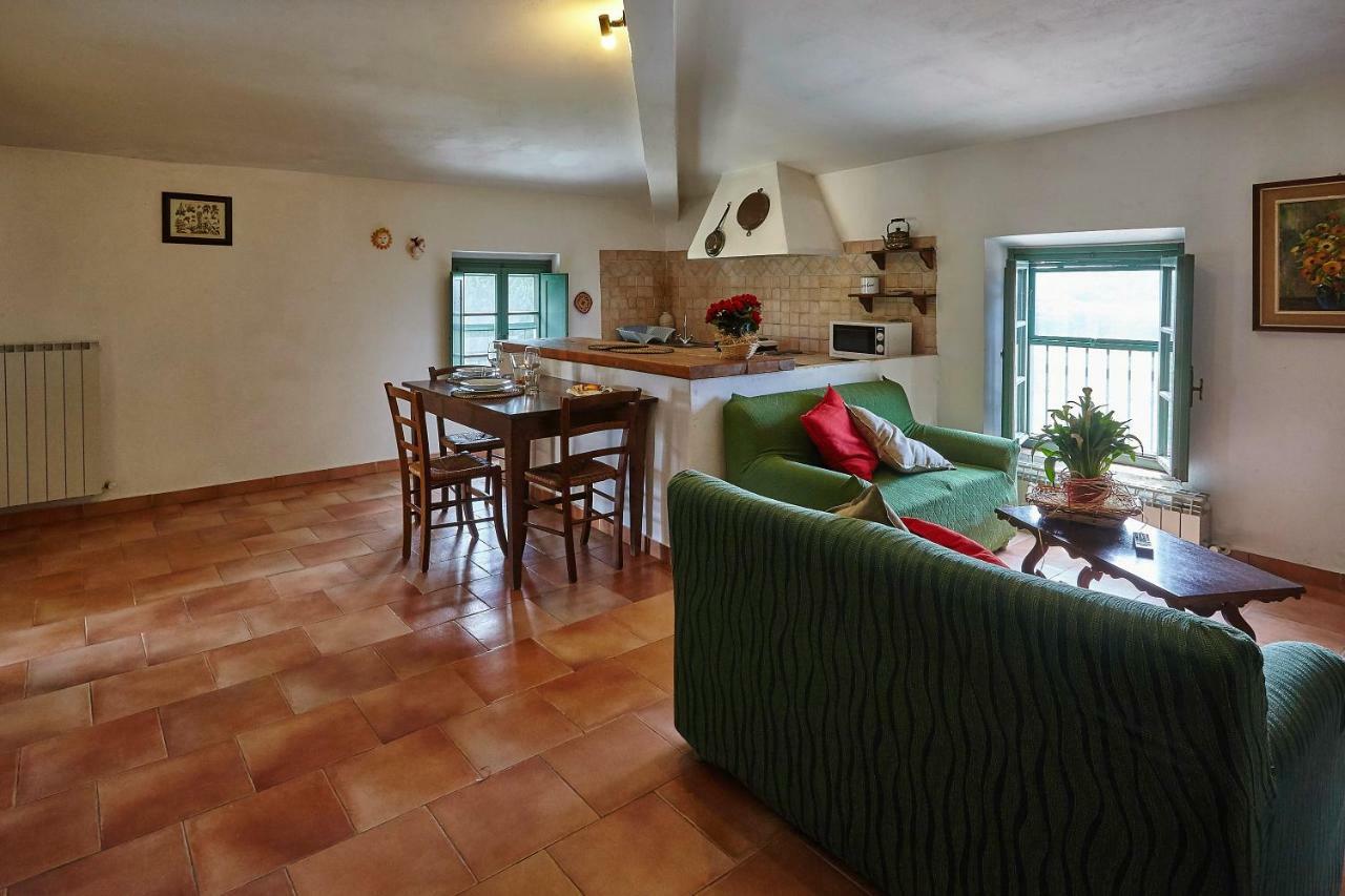 Agriturismo Ca Lo Spelli Hotel Guasticce Eksteriør billede