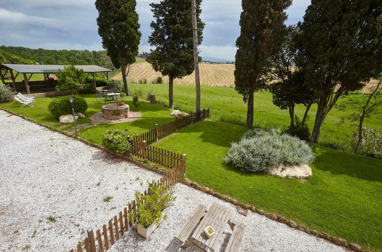 Agriturismo Ca Lo Spelli Hotel Guasticce Eksteriør billede