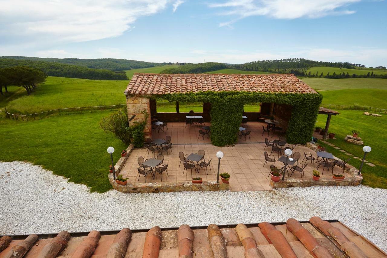 Agriturismo Ca Lo Spelli Hotel Guasticce Eksteriør billede