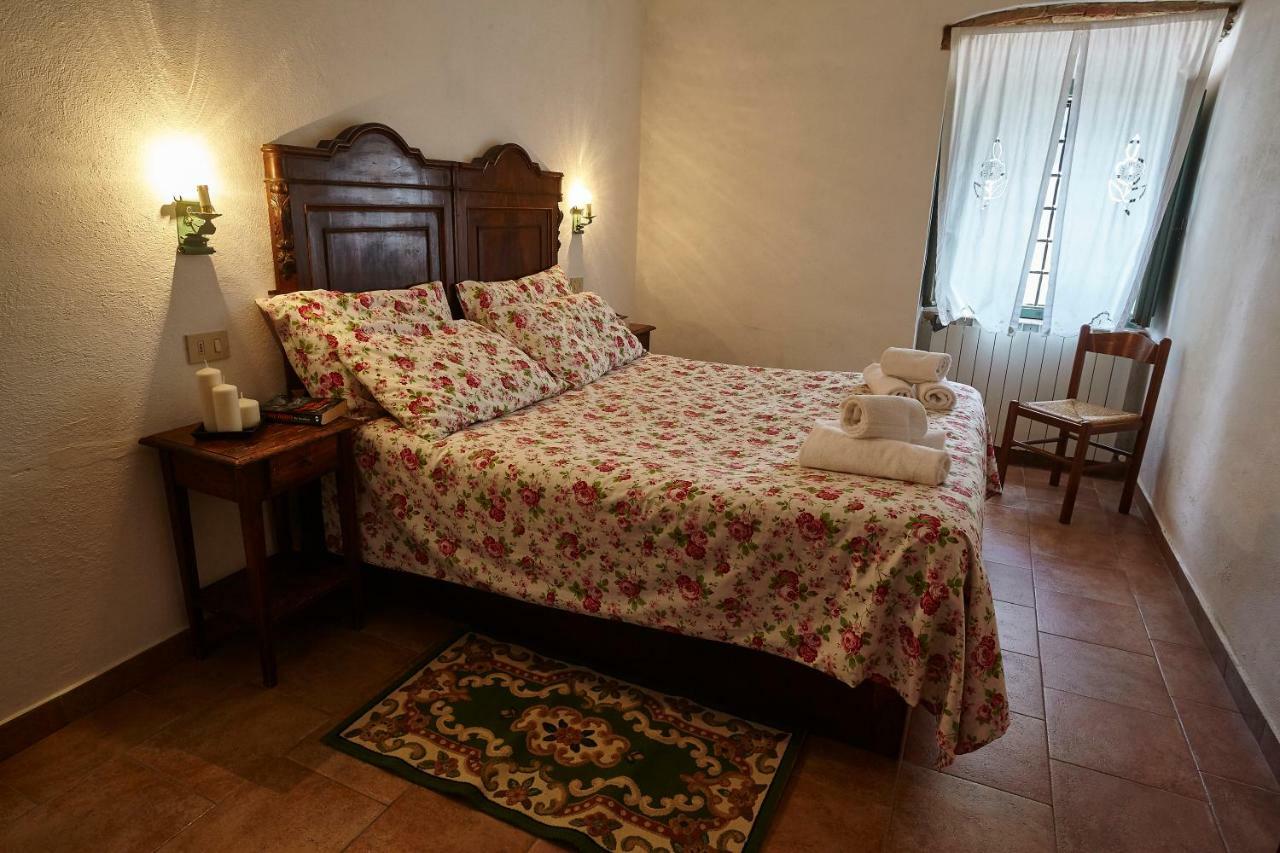 Agriturismo Ca Lo Spelli Hotel Guasticce Eksteriør billede