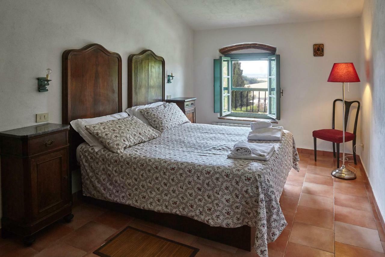 Agriturismo Ca Lo Spelli Hotel Guasticce Eksteriør billede