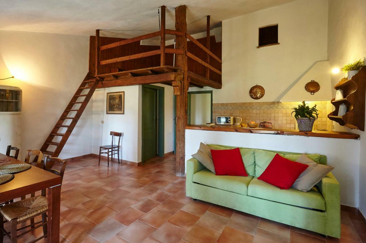 Agriturismo Ca Lo Spelli Hotel Guasticce Eksteriør billede