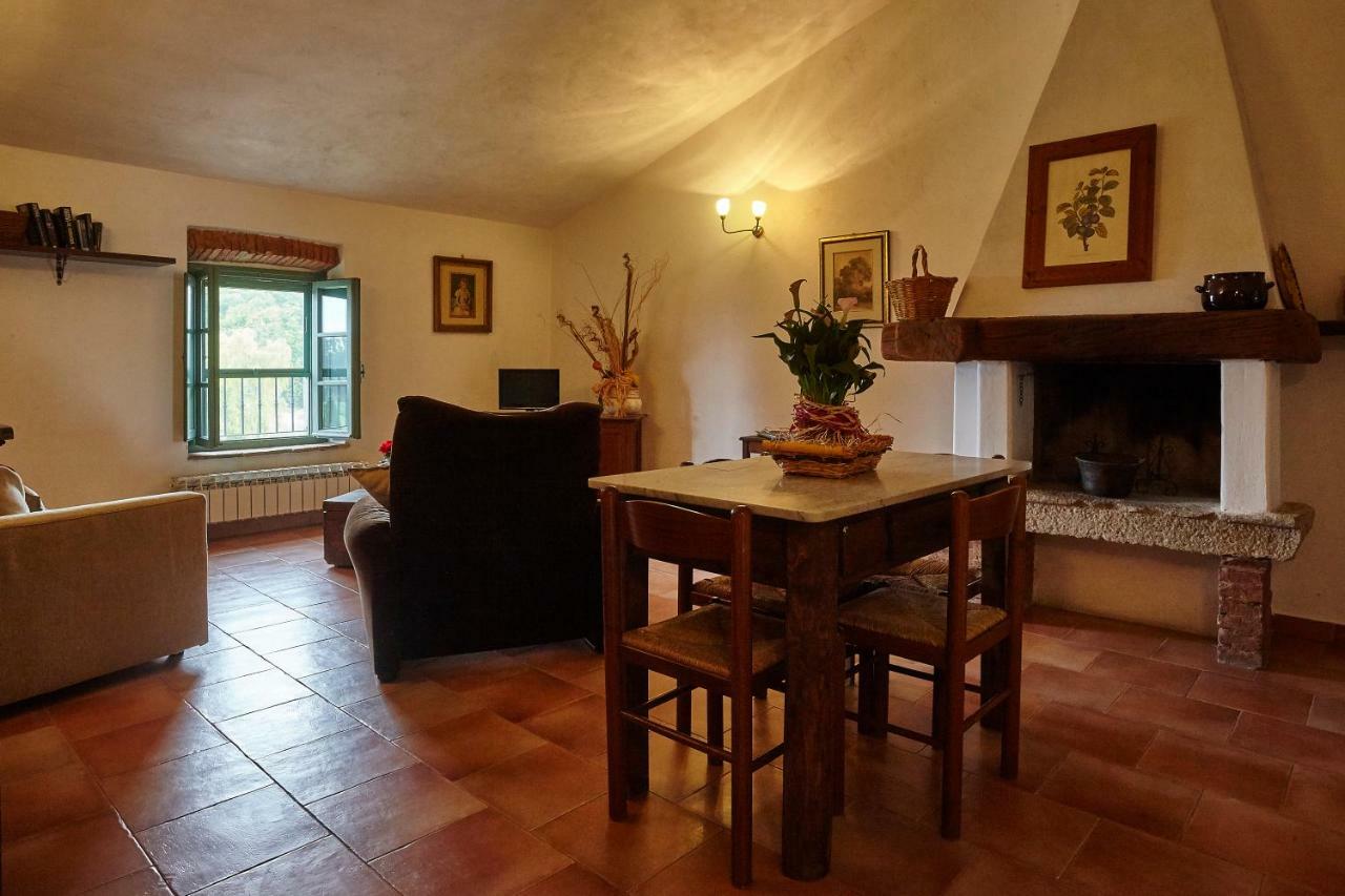 Agriturismo Ca Lo Spelli Hotel Guasticce Eksteriør billede