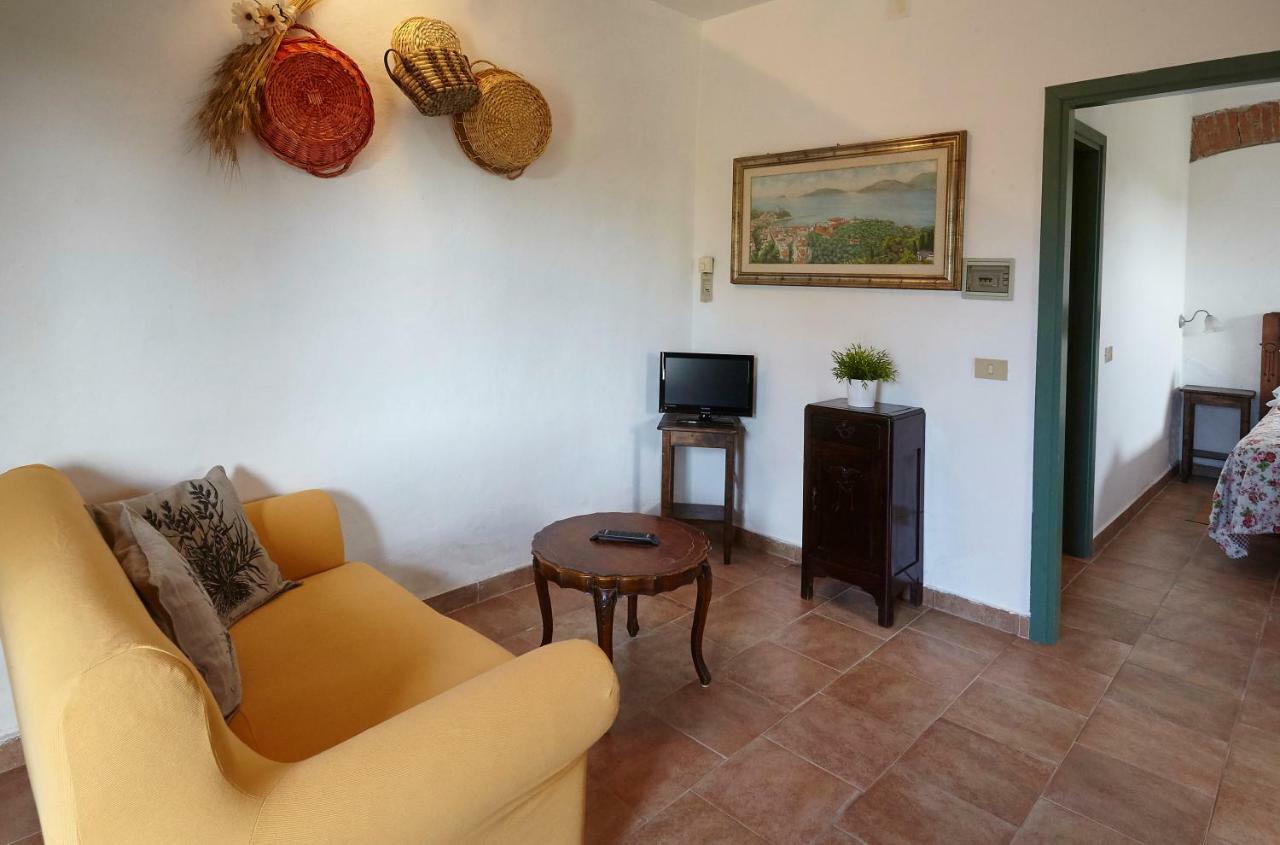 Agriturismo Ca Lo Spelli Hotel Guasticce Eksteriør billede