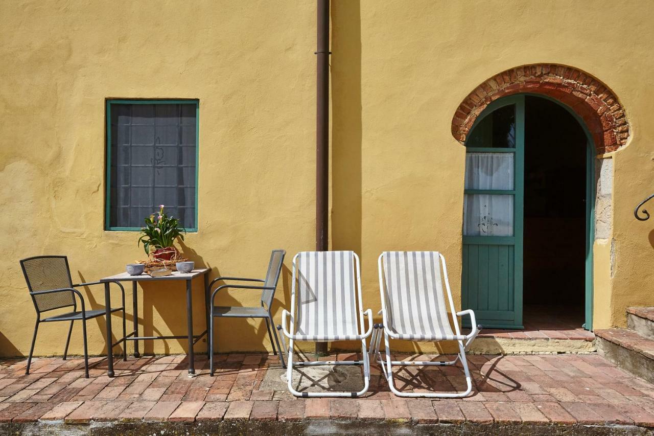 Agriturismo Ca Lo Spelli Hotel Guasticce Eksteriør billede