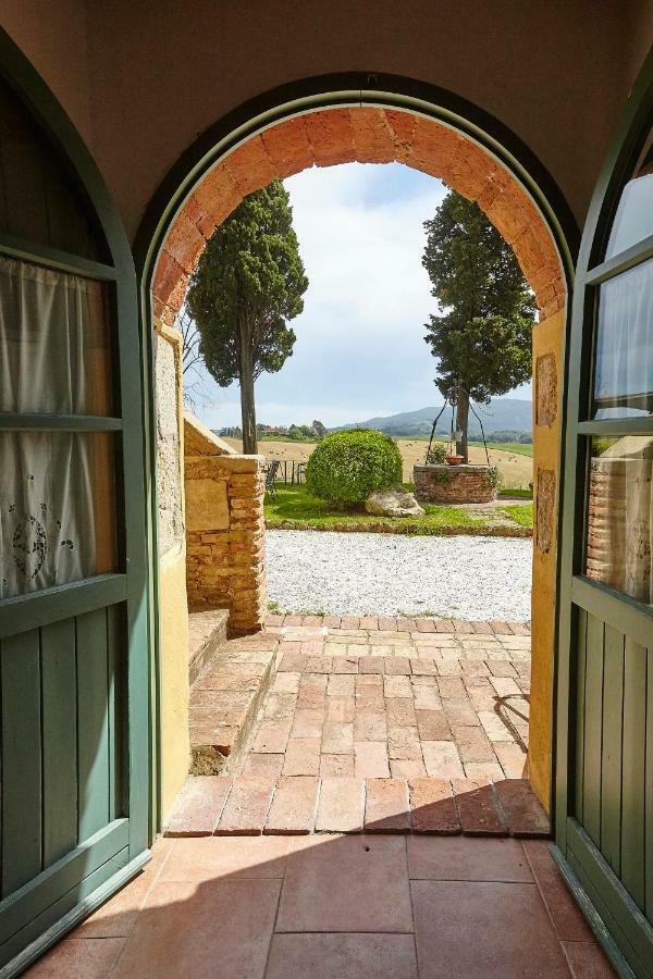 Agriturismo Ca Lo Spelli Hotel Guasticce Eksteriør billede